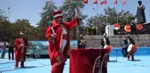 Atatürk'ün Erzurum'a gelişinin 102. yıl dönümü törenle kutlandı