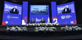 Bakan Karaismailoğlu Türkiye Denizcilik Zirvesi'nin kapanışında konuştu
