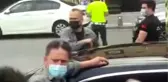 Cumhurbaşkanı Erdoğan Çengelköy'de vatandaşlarla sohbet etti