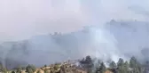 Kıbrıs Rum Kesimi'ndeki yangın kontrol altına alınamıyor