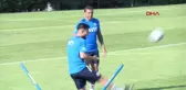 SPOR Fenerbahçe'de yeni sezon hazırlıkları sürüyor