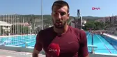 SPOR Milli yüzücü Emre Sakçı: Hedefim final