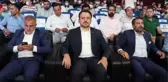 TÜGVA Genel Başkanı Eminoğlu, Elazığ 3. Olağan İl Genel Kurulu'nda konuştu