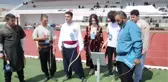 1. Kapadokya Geleneksel Okçuluk Koşusu başladı