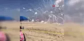 ABD'de Bağımsızlık Günü hazırlıkları sırasında havai fişek patlaması