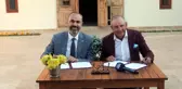 Bayburt Üniversitesi ile Kenan Yavuz Kültür Vakfı arasında iş birliği protokolü imzalandı