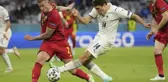 EURO 2020'de yarı final eşleşmeleri belli oldu
