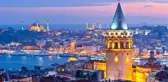 Galata Kulesi'ne giriş ücreti 30 liradan 100 liraya çıkarıldı