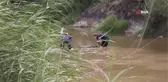 Gediz Çayı'nda genç erkek cesedi bulundu