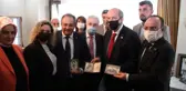 Son dakika: KKTC Cumhurbaşkanı Tatar, Nihat İlhan'ın evini ziyaret etti
