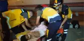 NEFES BORUSUNA OYUN HAMURU KAÇAN MUKADDES'E, AMBULANS UÇAKLA SEVK