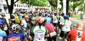 Pedallar zirve için döndü