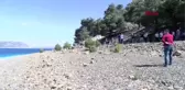 SALDA GÖLÜ'NE GİREN MEHMET BOĞULDU