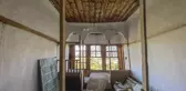 Serdengeçti'ye ait tarihi konağın restorasyonunda bulunan belgeler koruma altına alındı