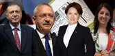 Yeni yapılan ankette nefes kesen yarış! İYİ Parti ve HDP kafa kafaya geldi
