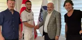 Younes Belhanda: Kanımda Adana Demirspor'un renklerini taşıyorum