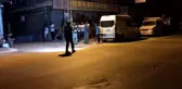 Bir kişi silahla vurularak yaralandı