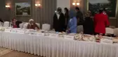 AK Parti Genel Merkez Kadın Kolları Başkanı Ayşe Keşir, Van'da kadınlarla bir araya geldi Açıklaması