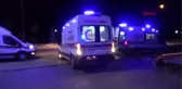 AKSARAY'DA TAKSİ, TRAKTÖR RÖMORKUNA ÇARPTI: 1 ÖLÜ, 2 YARALI