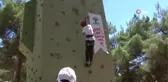 Bakan Selçuk, telafi eğitimindeki öğrencilerle buluştu