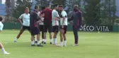 Başakşehir'de yeni sezon hazırlıkları başladı