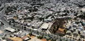Bayram öncesi trafik havadan denetlendi