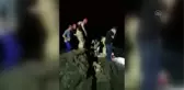 Beykoz'da balık tutarken kayalıklardan düşen kişi ağır yaralandı