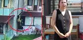 Genç kadının başı tacizci ile dertte! Sapık son rezaletinde eve girmeye kalktı
