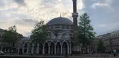 AMSTERDAM - Hollanda'da Amsterdam Ayasofya Camisi'ne saldırı