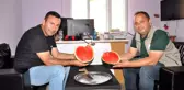 Karacabey'de karpuz hasadı başlıyor