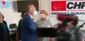 KIRIKKALE - CHP Milletvekili Levent Gök, Makine ve Kimya Endüstrisi Anonim Şirketi kurulmasını değerlendirdi