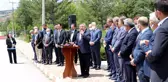 Milli Savunma Komisyonu Başkanı İsmet Yılmaz, Çankırı MKE'de işçilerle buluştu