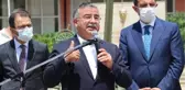 MİLLİ SAVUNMA KOMİSYONU BAŞKANI YILMAZ: MKEK'İN GÜÇLENDİRİLMESİ, TÜRKİYE'NİN GÜÇLENDİRİLMESİ DEMEK