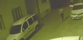 Penceresini açık gördüğü eve böyle girdi, hırsızlık yaptı