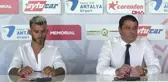 SPOR Antalyaspor, Güray Vural ile sözleşme imzaladı