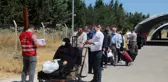 Suriyelilerin bayram yolculuğu başladı