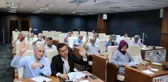 Tekkeköy meclisinde tatil yok