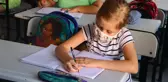 Trakya'da okullarda telafi eğitim programı başladı