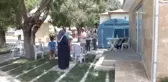 Turhal'da Kovid-19 aşı çadırı kuruldu