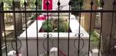 Yazar Hüseyin Nihal Atsız'ın mezarına saldırı