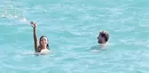 Yeni aşka yelken açan Selin Şekerci ile İbrahim Selim baş başa tatile çıktı