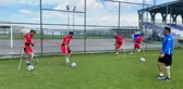 Ampute Futbol Milli Takımı Afyonkarahisar'da kampa girdi