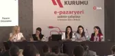 Başkentte düzenlenen 'e-pazaryeri sektörüne ilişkin çalıştay' başladı