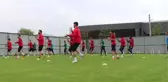 Beypiliç Boluspor'da yeni sezon hazırlıkları