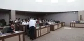 Çubuk Kaymakamı Keleş Kurban Bayramına yönelik muhtarlarla bir araya geldi