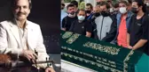 MÜZİSYEN İLYAS TETİK SON YOLCULUĞUNA UĞURLANDI