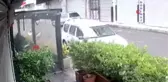 Park halindeki araçtan telefon çaldı, kimsenin ruhu bile duymadı