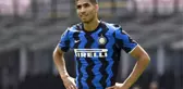 PSG, Achraf Hakimi'yi 70 milyon euroya renklerine bağladı
