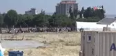 Suriyeliler bayram için akın akın ülkelerine gidiyor