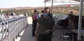 Suriyelilerin bayram yolculuğu başladı